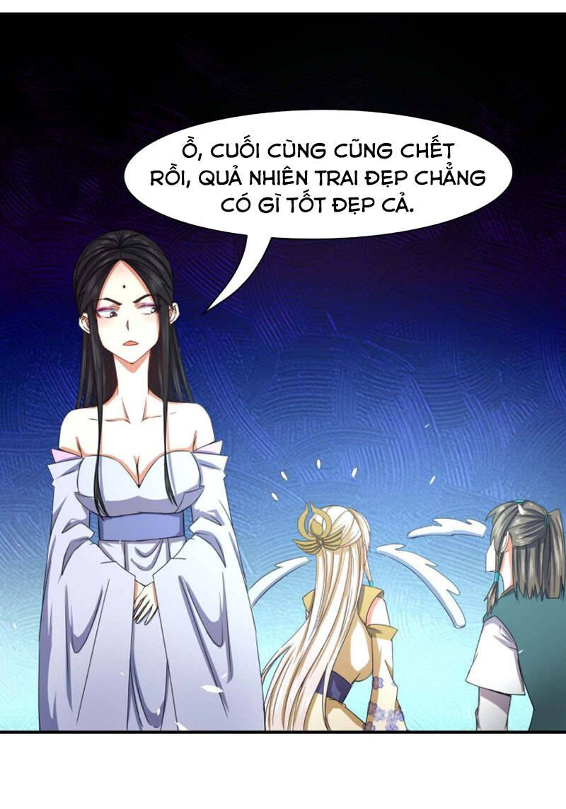 Sư Tỷ Của Ta Rất Cứng Chapter 189 - Trang 2