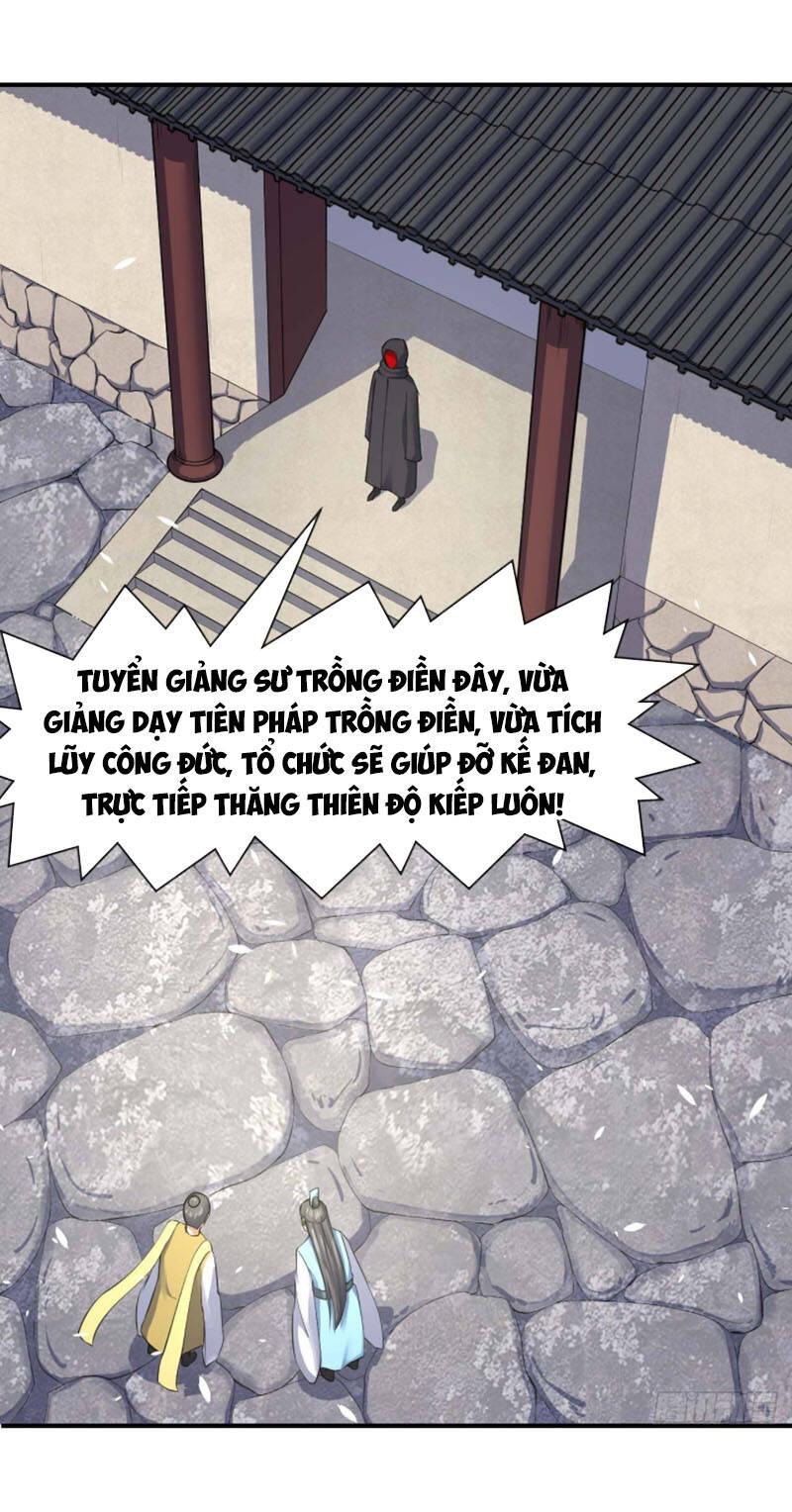 Sư Tỷ Của Ta Rất Cứng Chapter 189 - Trang 2