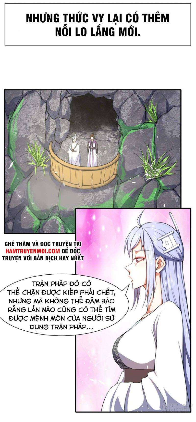 Sư Tỷ Của Ta Rất Cứng Chapter 189 - Trang 2