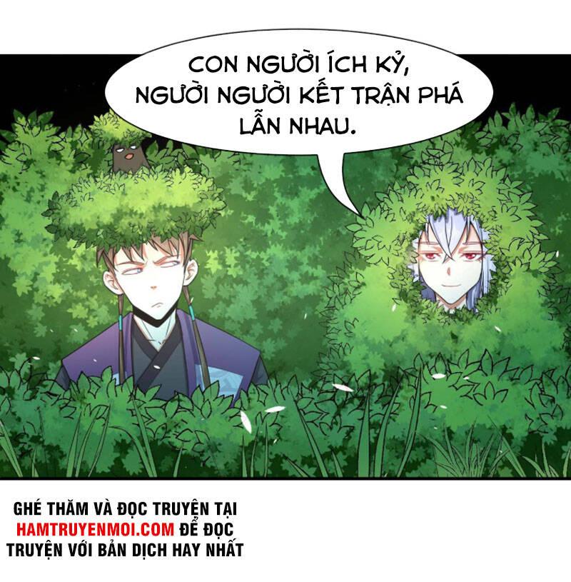 Sư Tỷ Của Ta Rất Cứng Chapter 189 - Trang 2