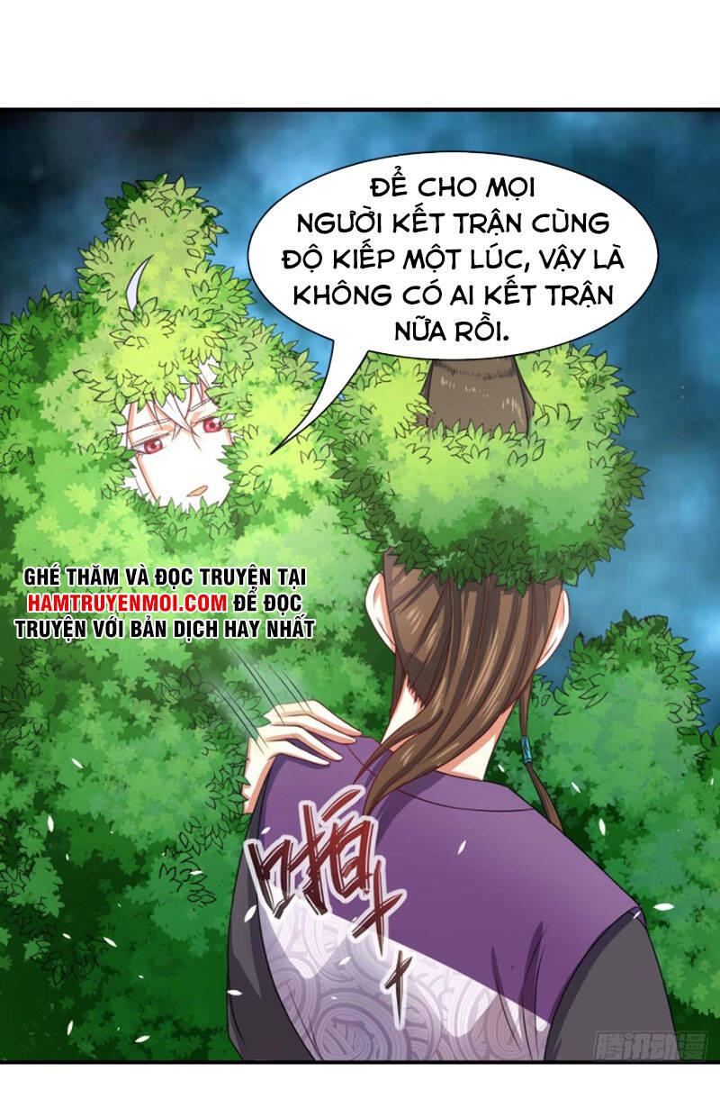 Sư Tỷ Của Ta Rất Cứng Chapter 189 - Trang 2