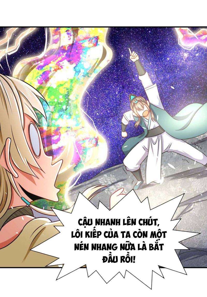 Sư Tỷ Của Ta Rất Cứng Chapter 189 - Trang 2