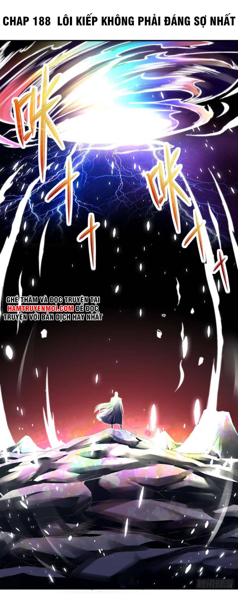 Sư Tỷ Của Ta Rất Cứng Chapter 188 - Trang 2