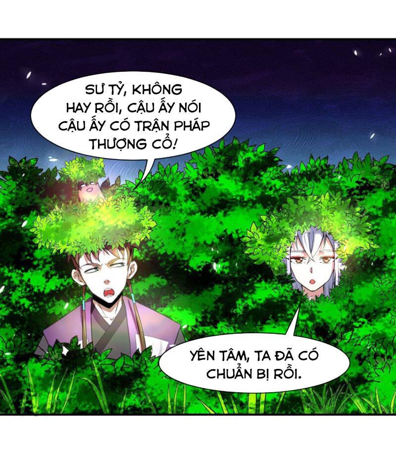 Sư Tỷ Của Ta Rất Cứng Chapter 188 - Trang 2