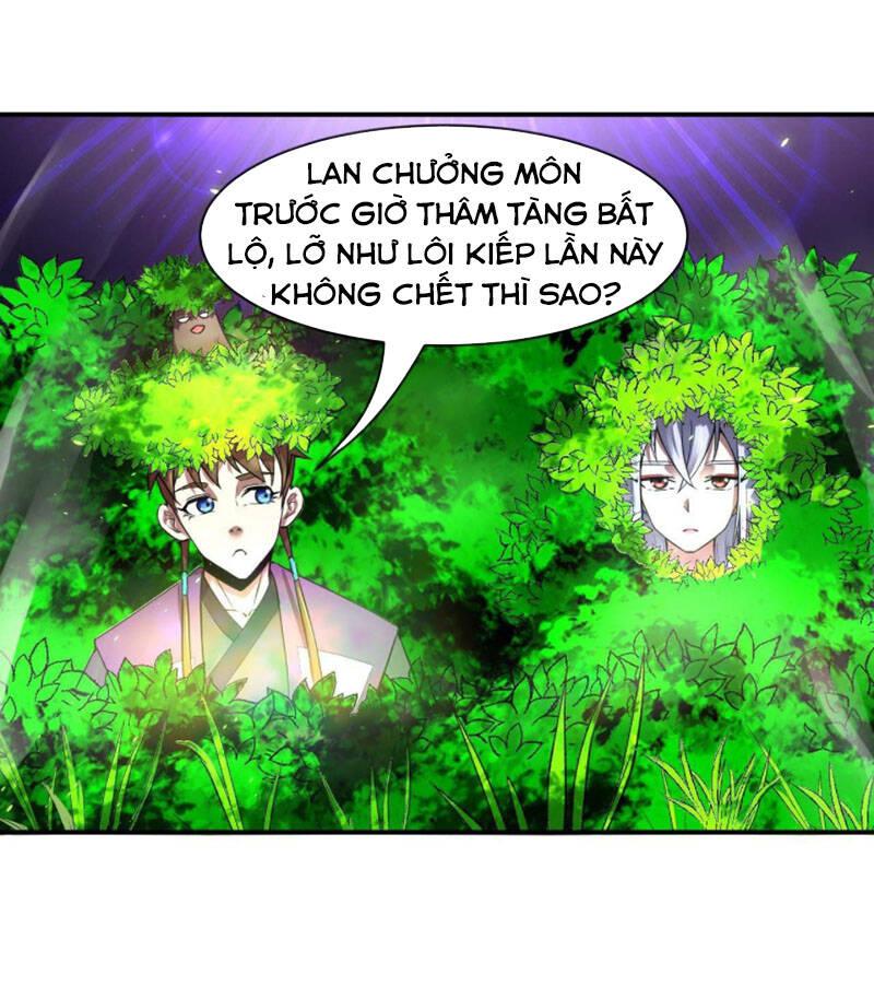 Sư Tỷ Của Ta Rất Cứng Chapter 188 - Trang 2