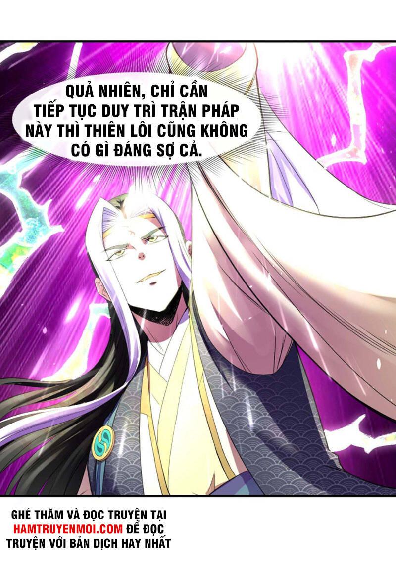 Sư Tỷ Của Ta Rất Cứng Chapter 188 - Trang 2