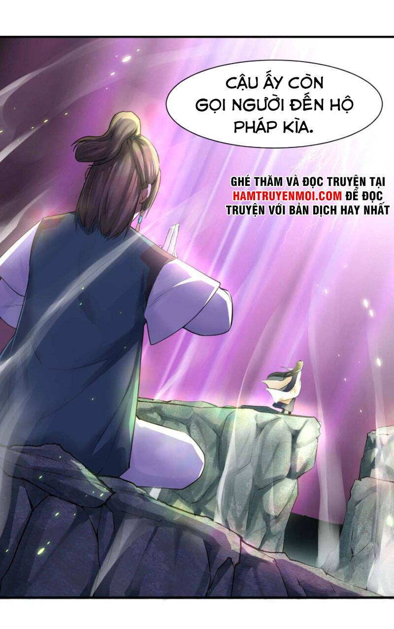 Sư Tỷ Của Ta Rất Cứng Chapter 188 - Trang 2