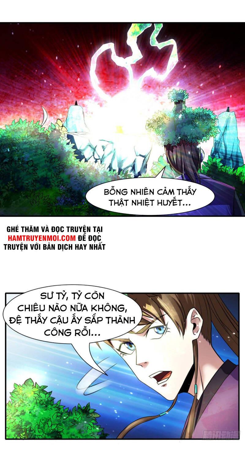 Sư Tỷ Của Ta Rất Cứng Chapter 188 - Trang 2