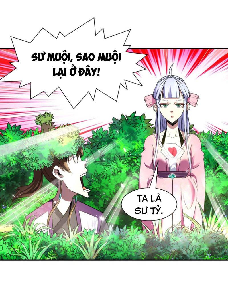 Sư Tỷ Của Ta Rất Cứng Chapter 188 - Trang 2