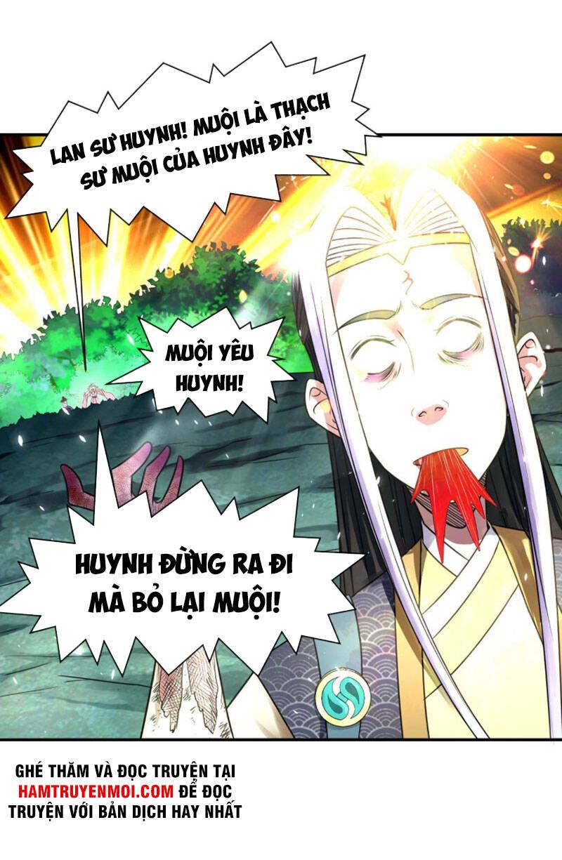 Sư Tỷ Của Ta Rất Cứng Chapter 188 - Trang 2