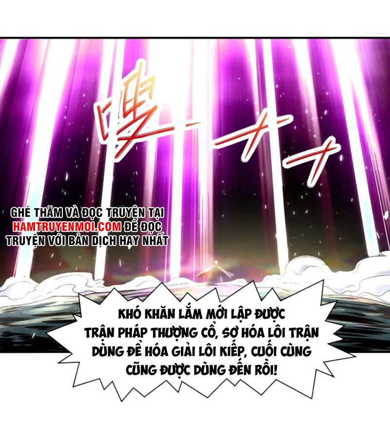 Sư Tỷ Của Ta Rất Cứng Chapter 188 - Trang 2