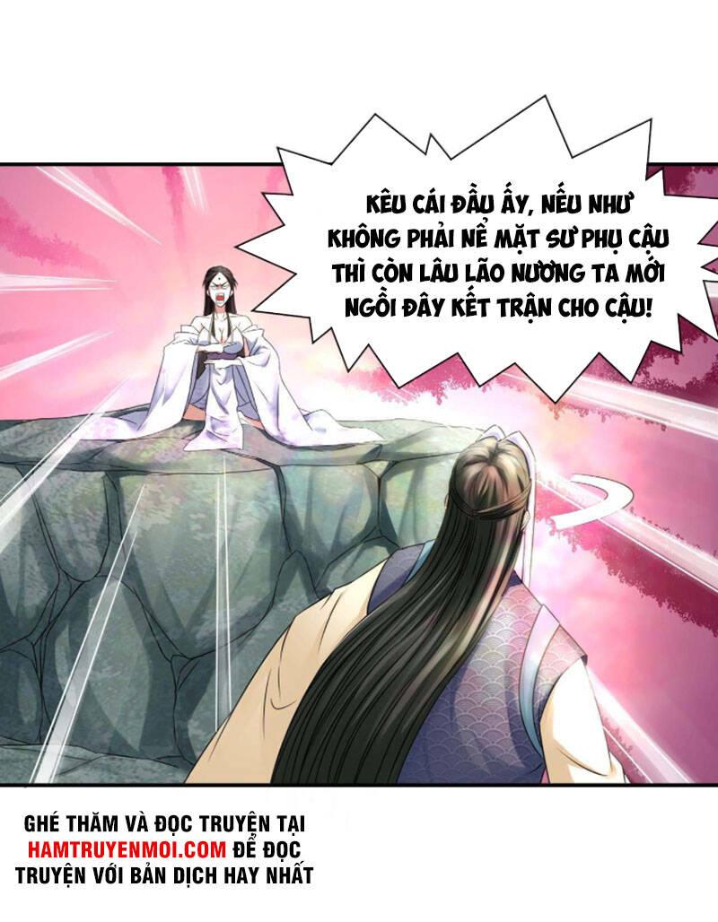 Sư Tỷ Của Ta Rất Cứng Chapter 188 - Trang 2