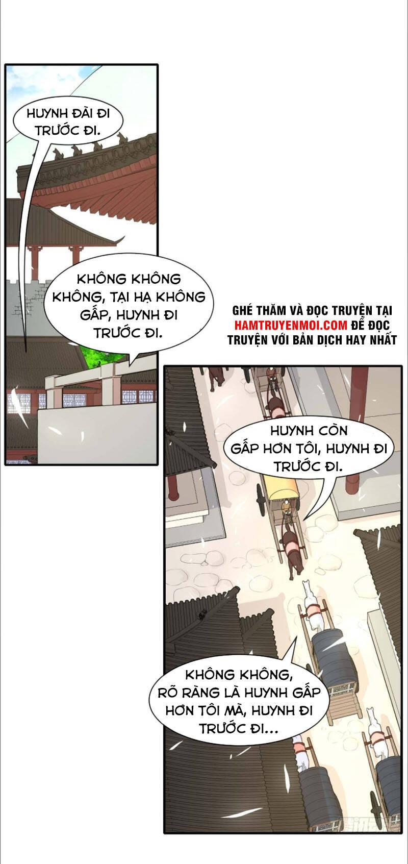 Sư Tỷ Của Ta Rất Cứng Chapter 187 - Trang 2