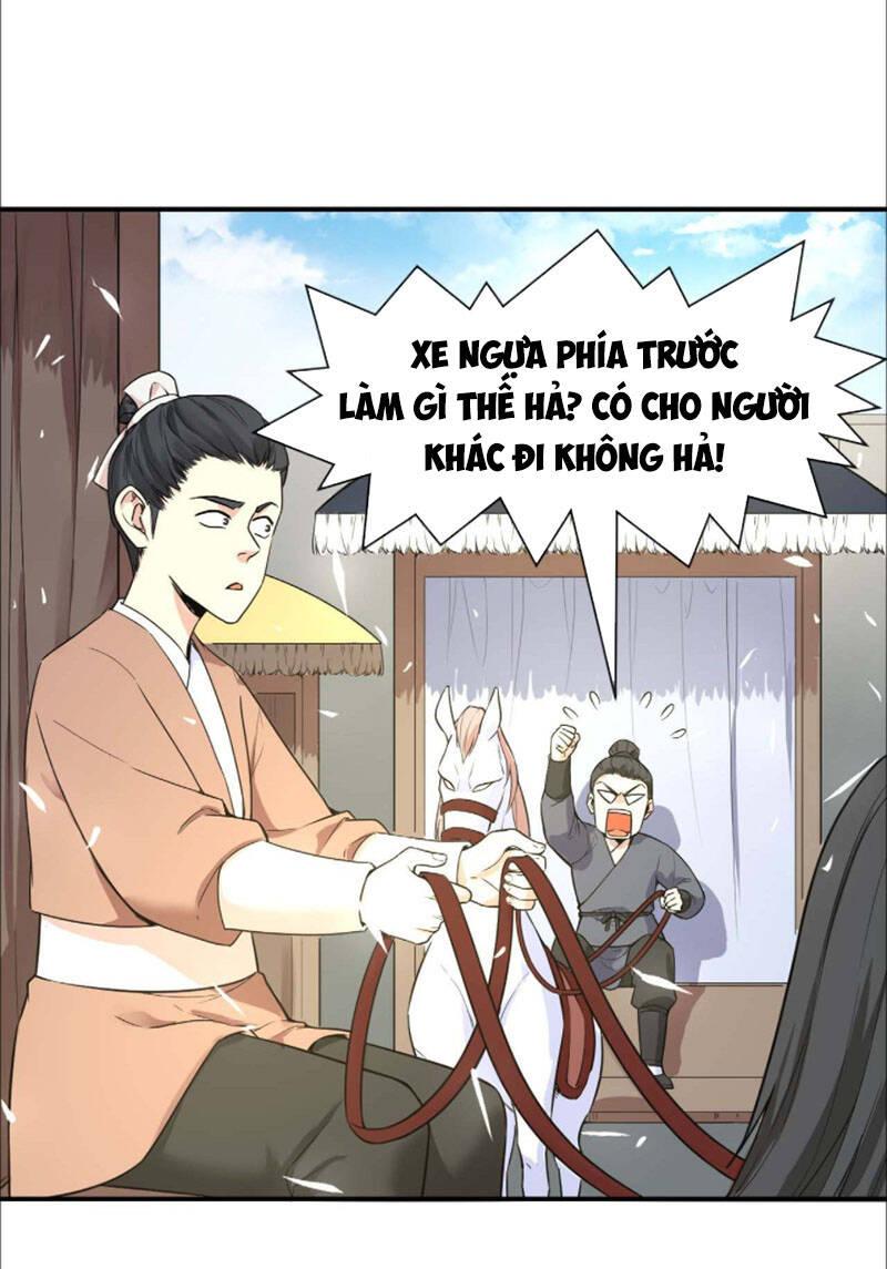 Sư Tỷ Của Ta Rất Cứng Chapter 187 - Trang 2