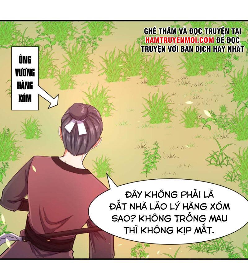 Sư Tỷ Của Ta Rất Cứng Chapter 187 - Trang 2