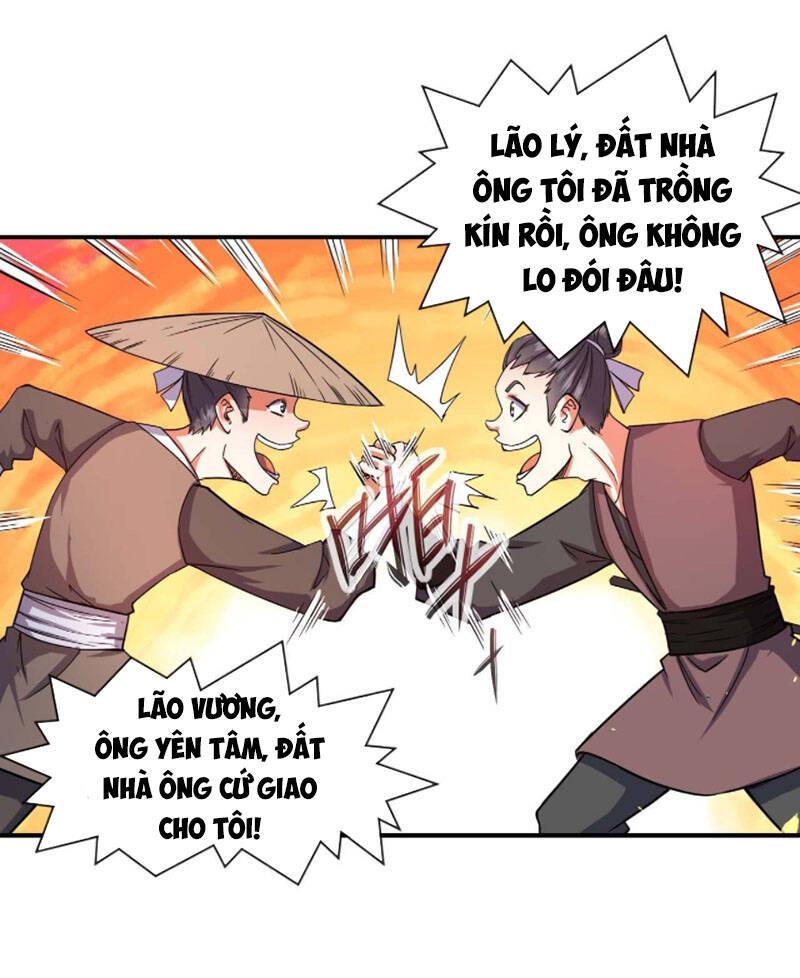 Sư Tỷ Của Ta Rất Cứng Chapter 187 - Trang 2