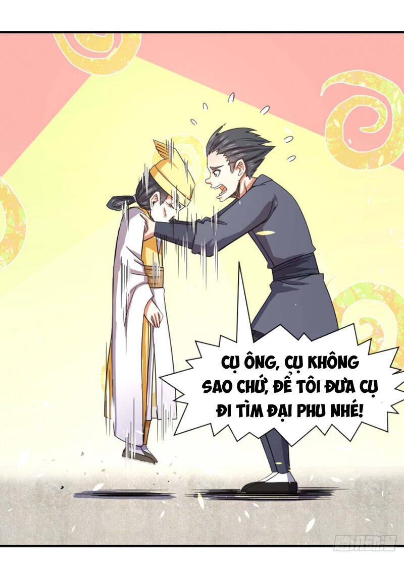 Sư Tỷ Của Ta Rất Cứng Chapter 187 - Trang 2