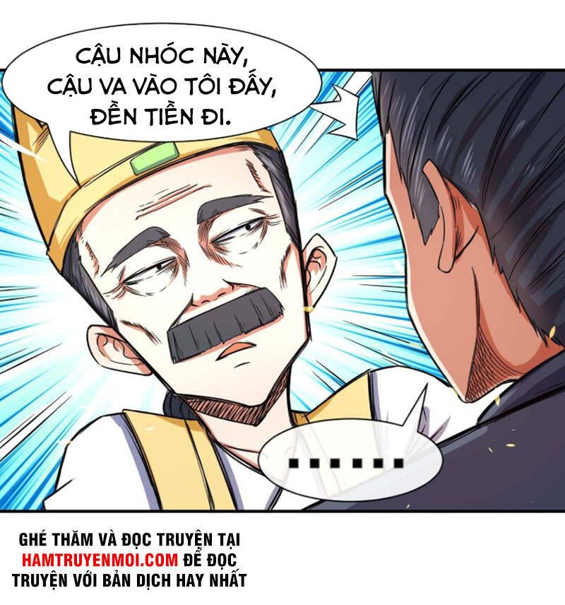 Sư Tỷ Của Ta Rất Cứng Chapter 187 - Trang 2