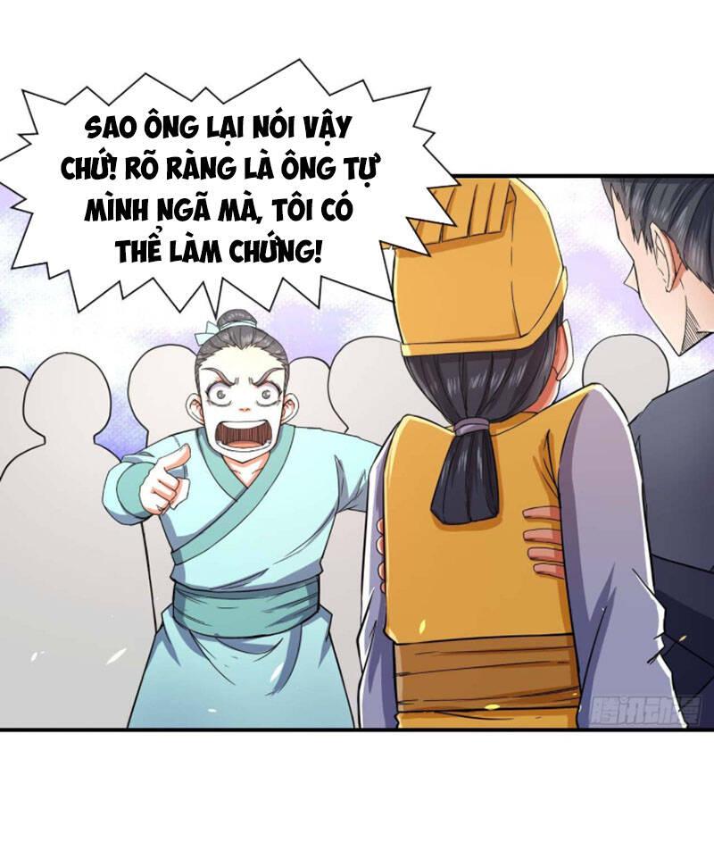 Sư Tỷ Của Ta Rất Cứng Chapter 187 - Trang 2