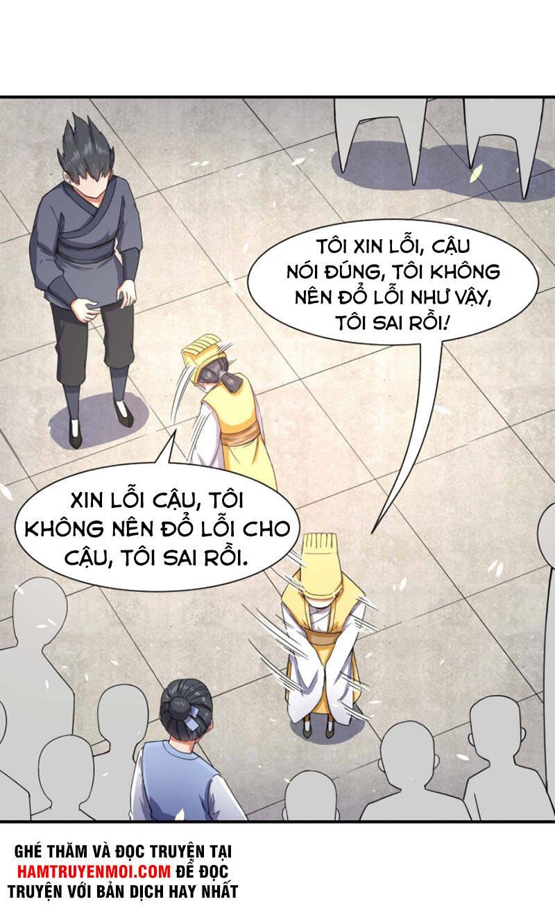 Sư Tỷ Của Ta Rất Cứng Chapter 187 - Trang 2