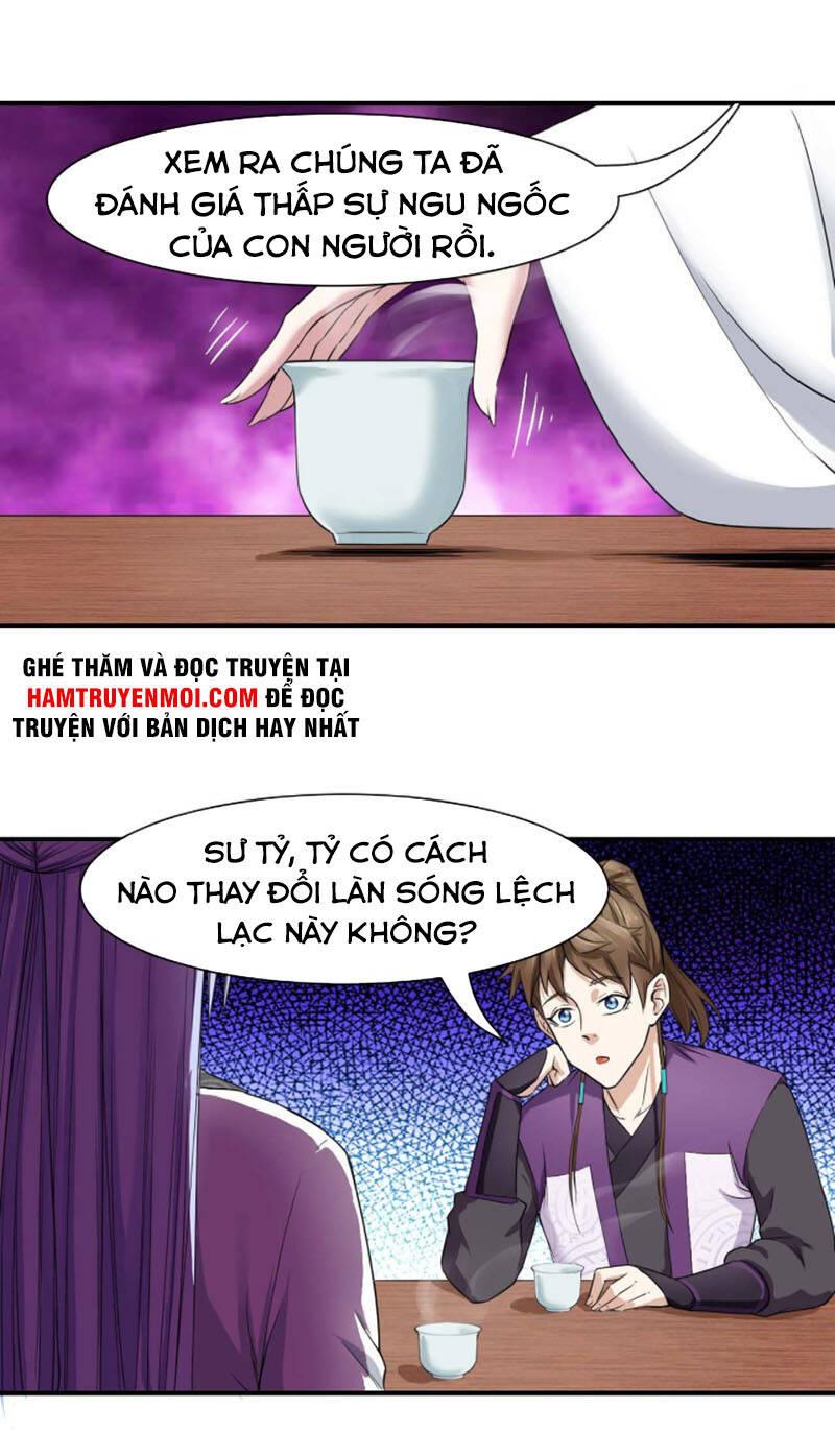 Sư Tỷ Của Ta Rất Cứng Chapter 187 - Trang 2