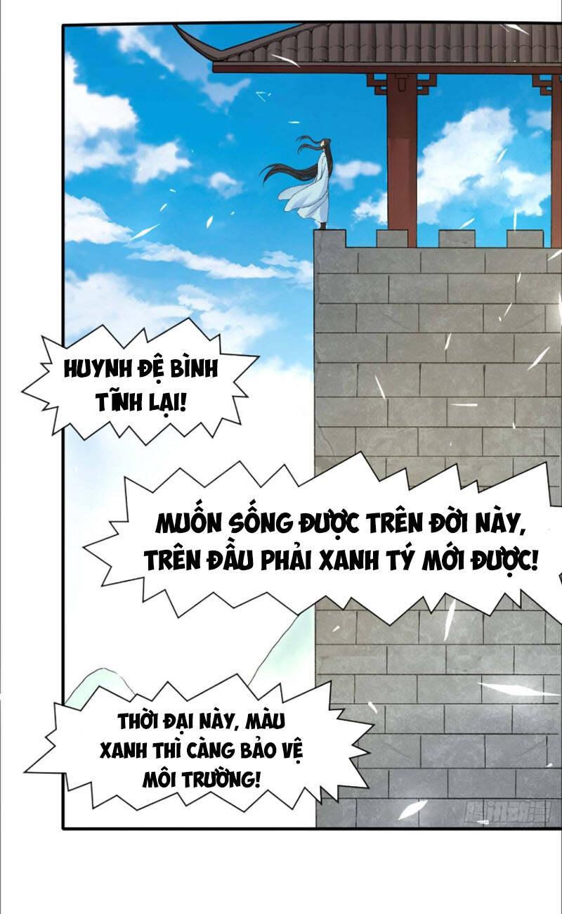 Sư Tỷ Của Ta Rất Cứng Chapter 187 - Trang 2