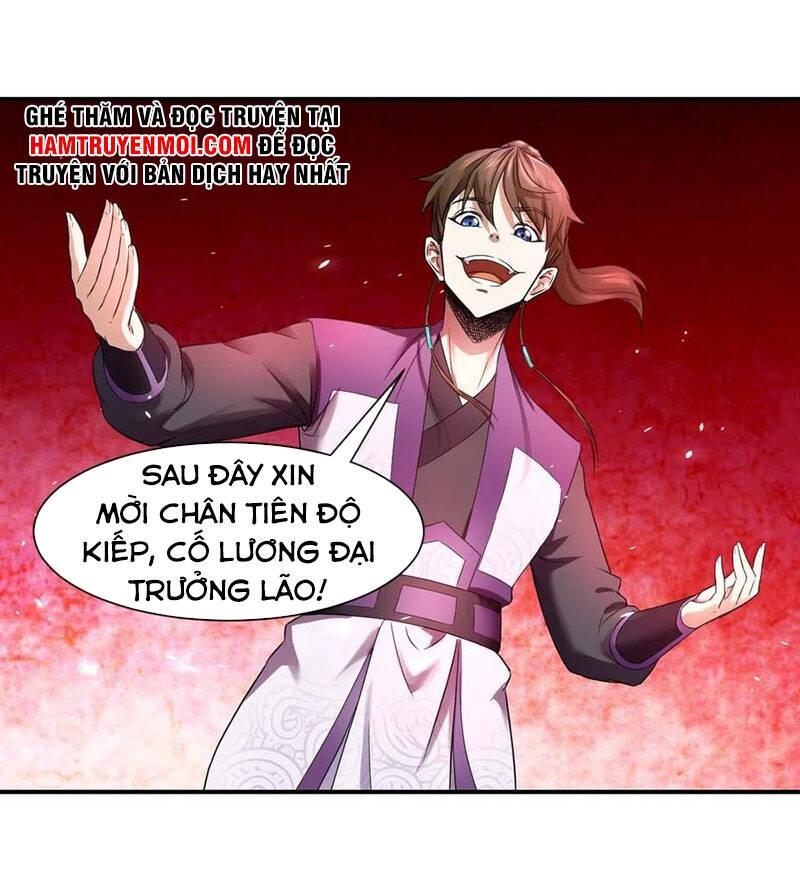 Sư Tỷ Của Ta Rất Cứng Chapter 186 - Trang 2