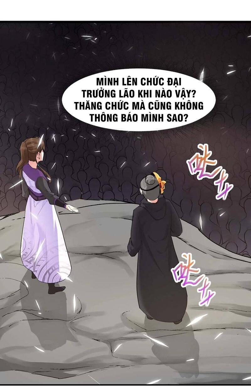 Sư Tỷ Của Ta Rất Cứng Chapter 186 - Trang 2