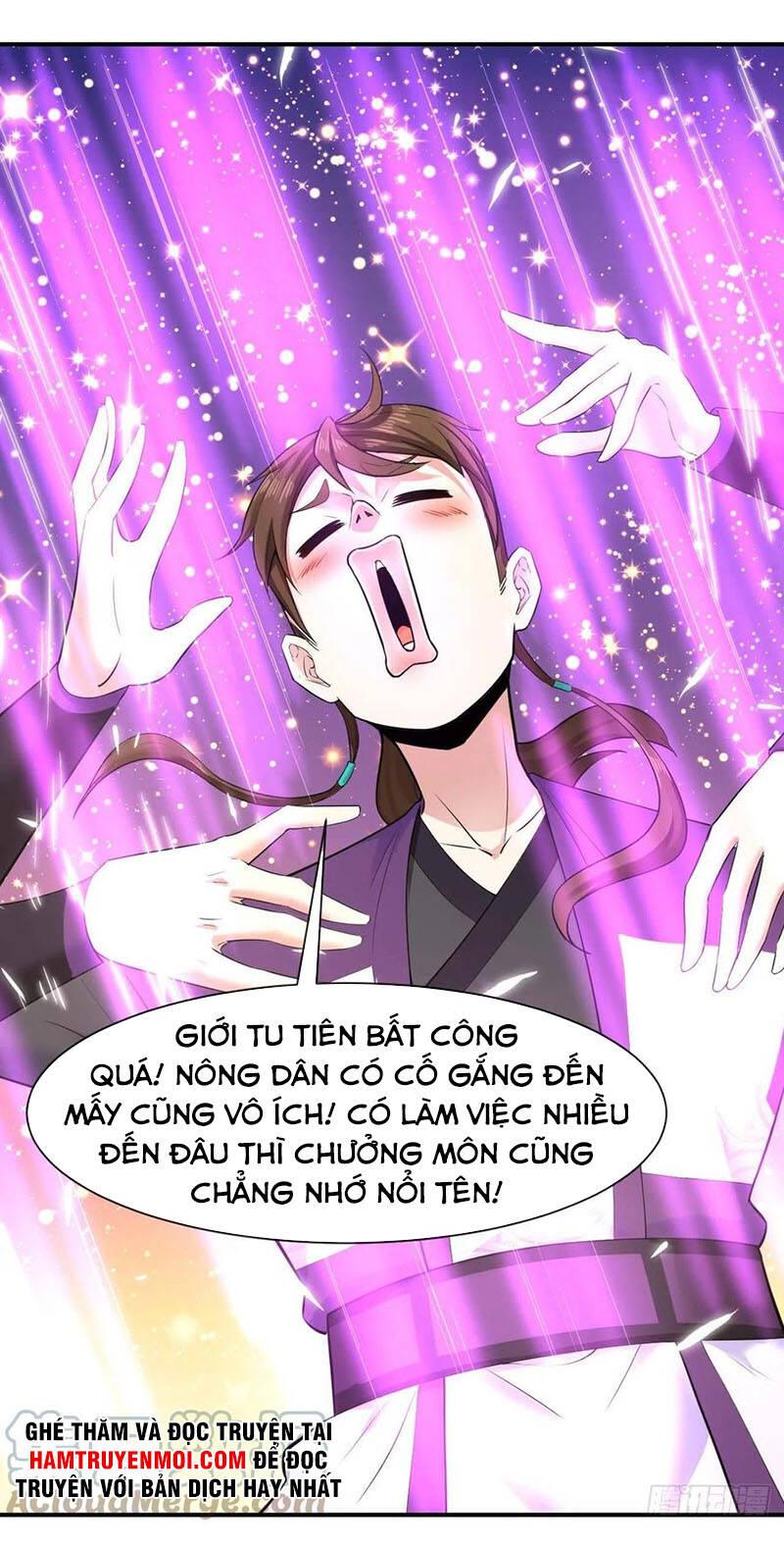 Sư Tỷ Của Ta Rất Cứng Chapter 186 - Trang 2