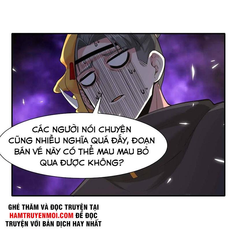 Sư Tỷ Của Ta Rất Cứng Chapter 186 - Trang 2