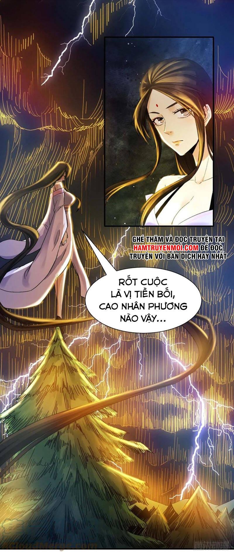 Sư Tỷ Của Ta Rất Cứng Chapter 185 - Trang 2