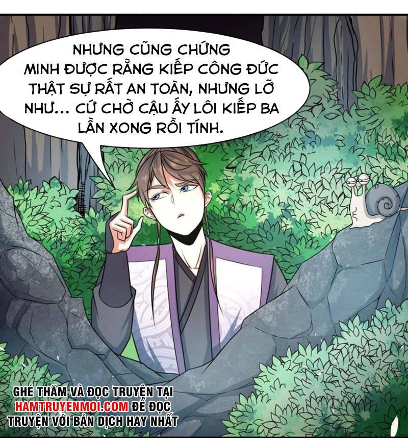 Sư Tỷ Của Ta Rất Cứng Chapter 185 - Trang 2