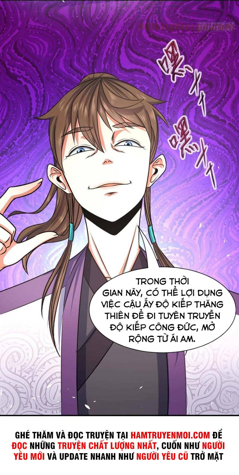 Sư Tỷ Của Ta Rất Cứng Chapter 185 - Trang 2