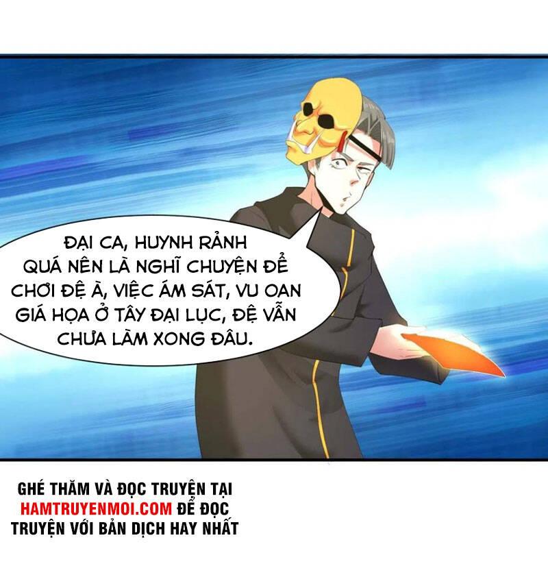 Sư Tỷ Của Ta Rất Cứng Chapter 185 - Trang 2