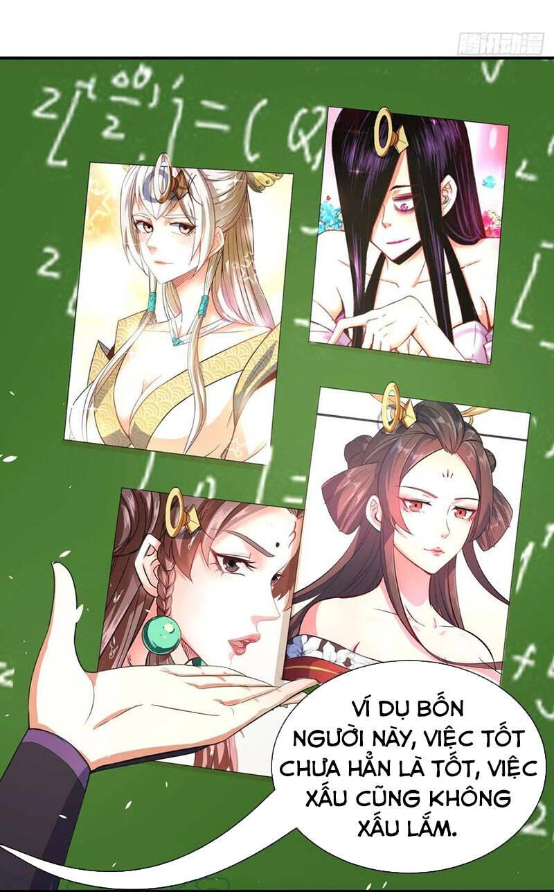 Sư Tỷ Của Ta Rất Cứng Chapter 184 - Trang 2