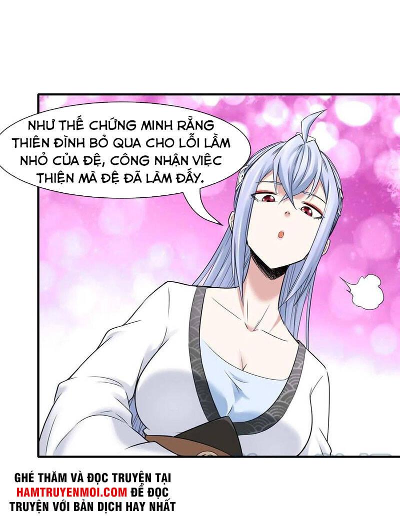 Sư Tỷ Của Ta Rất Cứng Chapter 184 - Trang 2