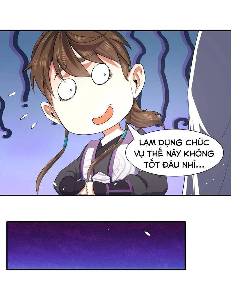 Sư Tỷ Của Ta Rất Cứng Chapter 184 - Trang 2