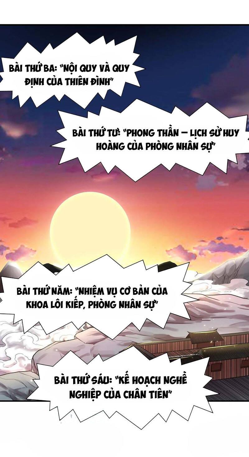 Sư Tỷ Của Ta Rất Cứng Chapter 183 - Trang 2