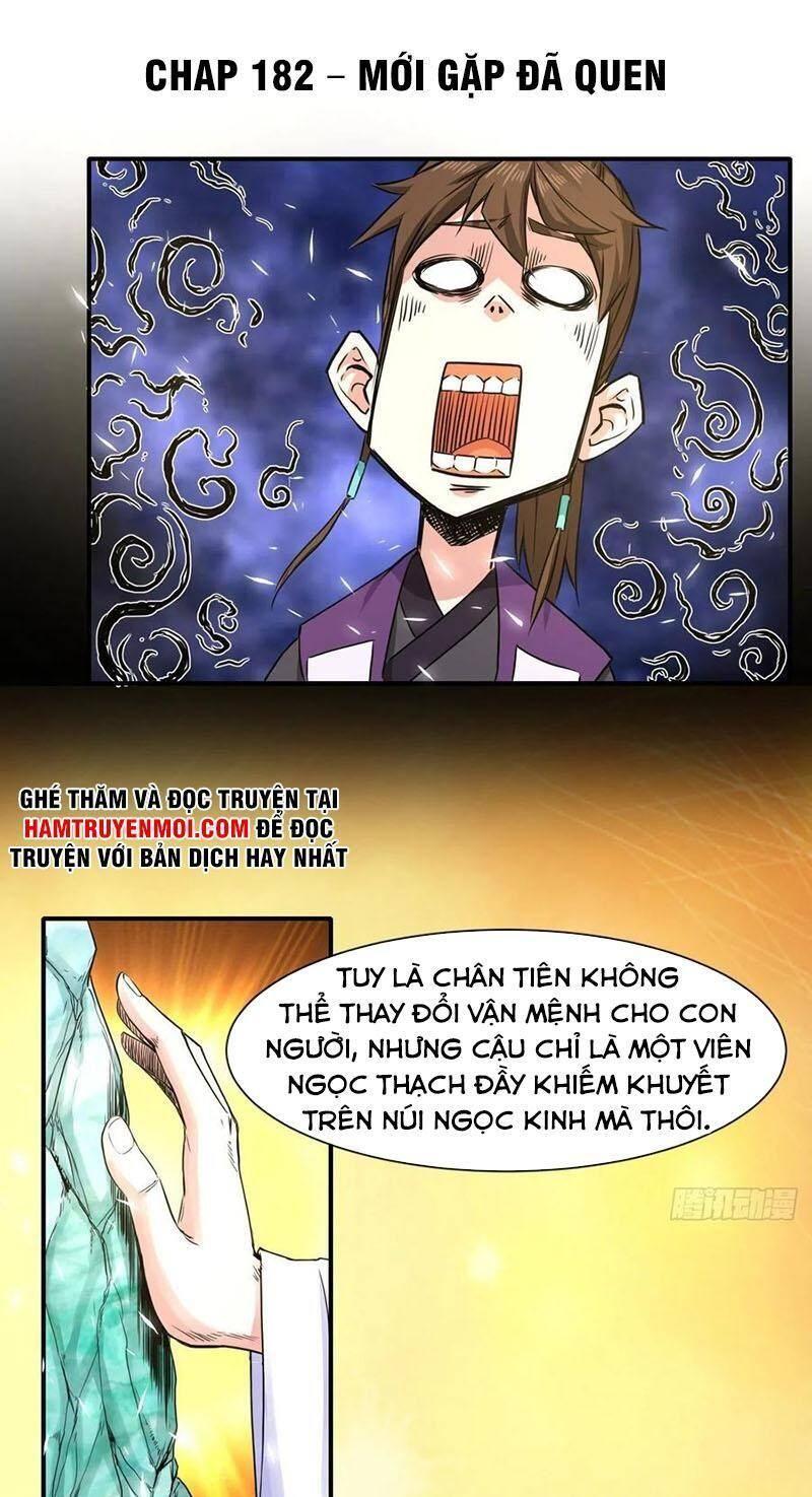 Sư Tỷ Của Ta Rất Cứng Chapter 182 - Trang 2