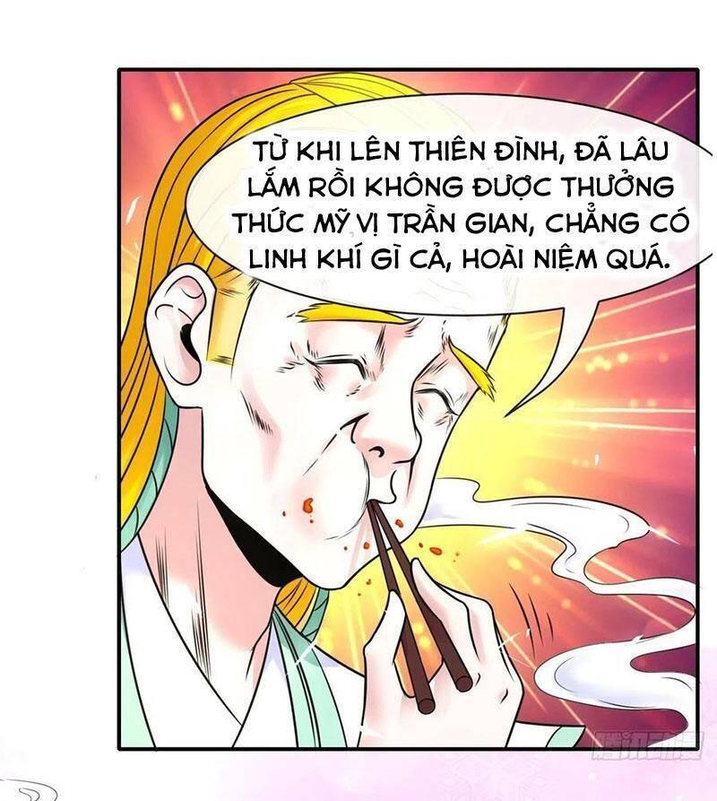 Sư Tỷ Của Ta Rất Cứng Chapter 182 - Trang 2