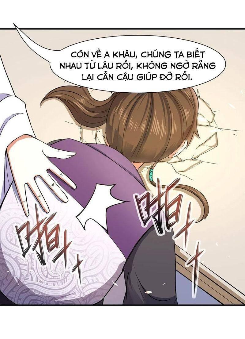 Sư Tỷ Của Ta Rất Cứng Chapter 182 - Trang 2