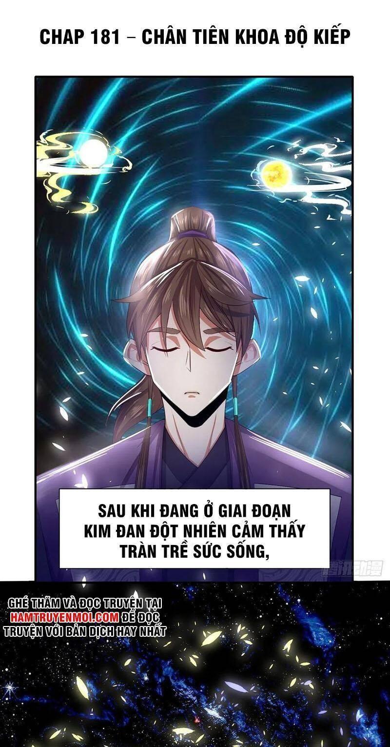 Sư Tỷ Của Ta Rất Cứng Chapter 181 - Trang 2