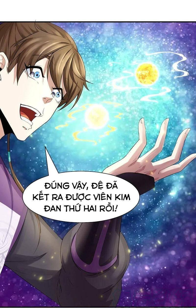 Sư Tỷ Của Ta Rất Cứng Chapter 181 - Trang 2