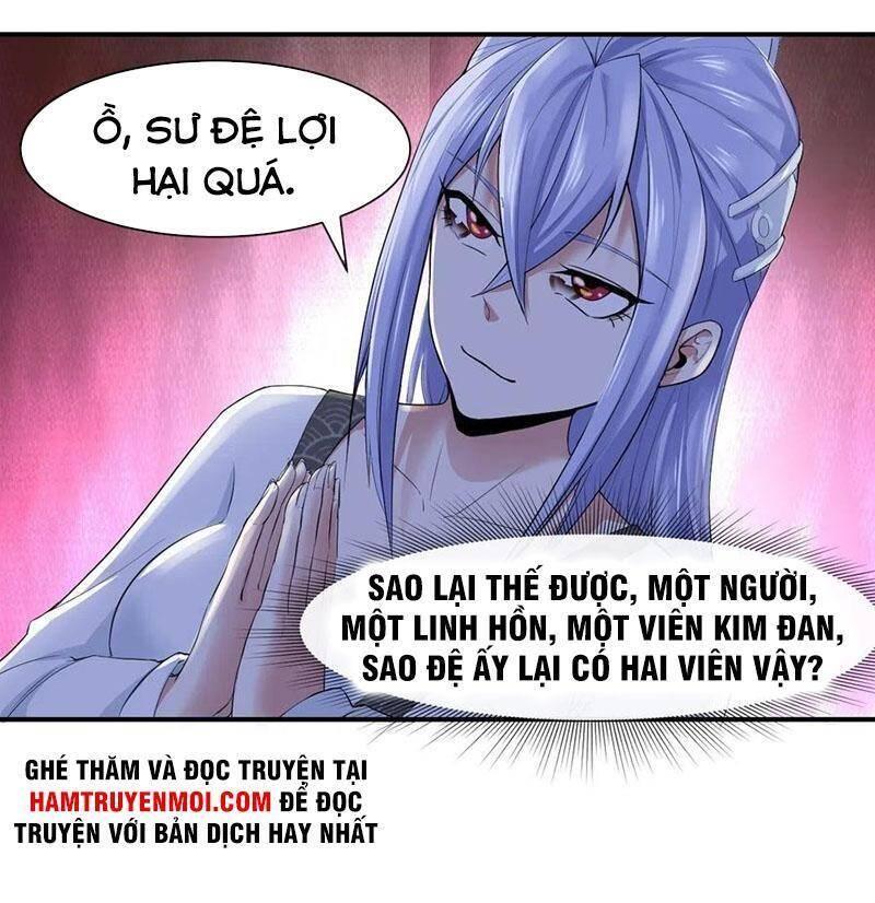 Sư Tỷ Của Ta Rất Cứng Chapter 181 - Trang 2