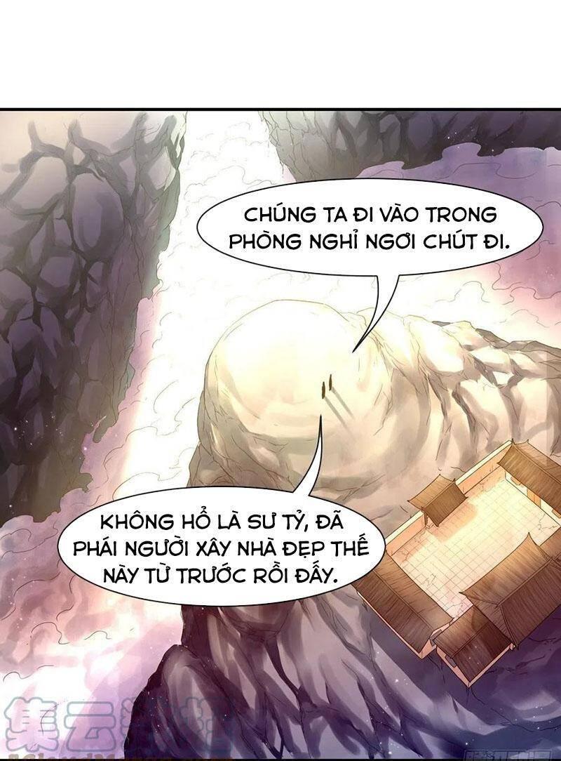 Sư Tỷ Của Ta Rất Cứng Chapter 181 - Trang 2