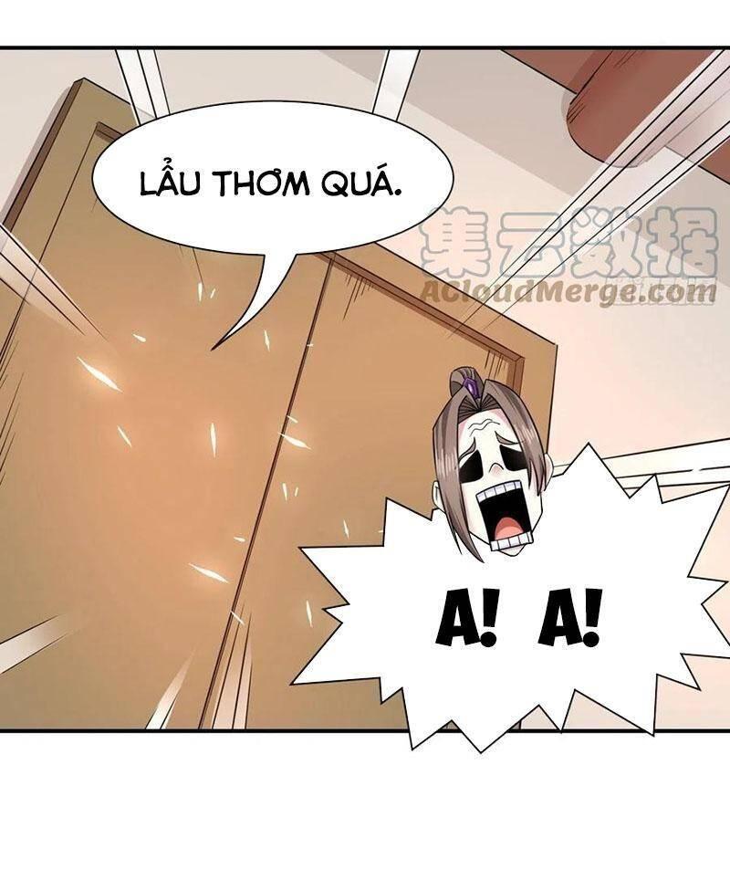 Sư Tỷ Của Ta Rất Cứng Chapter 181 - Trang 2