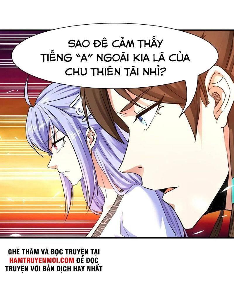 Sư Tỷ Của Ta Rất Cứng Chapter 181 - Trang 2