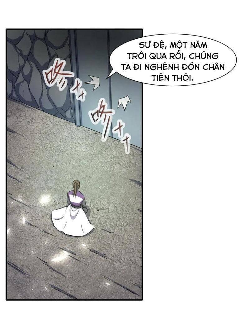 Sư Tỷ Của Ta Rất Cứng Chapter 181 - Trang 2