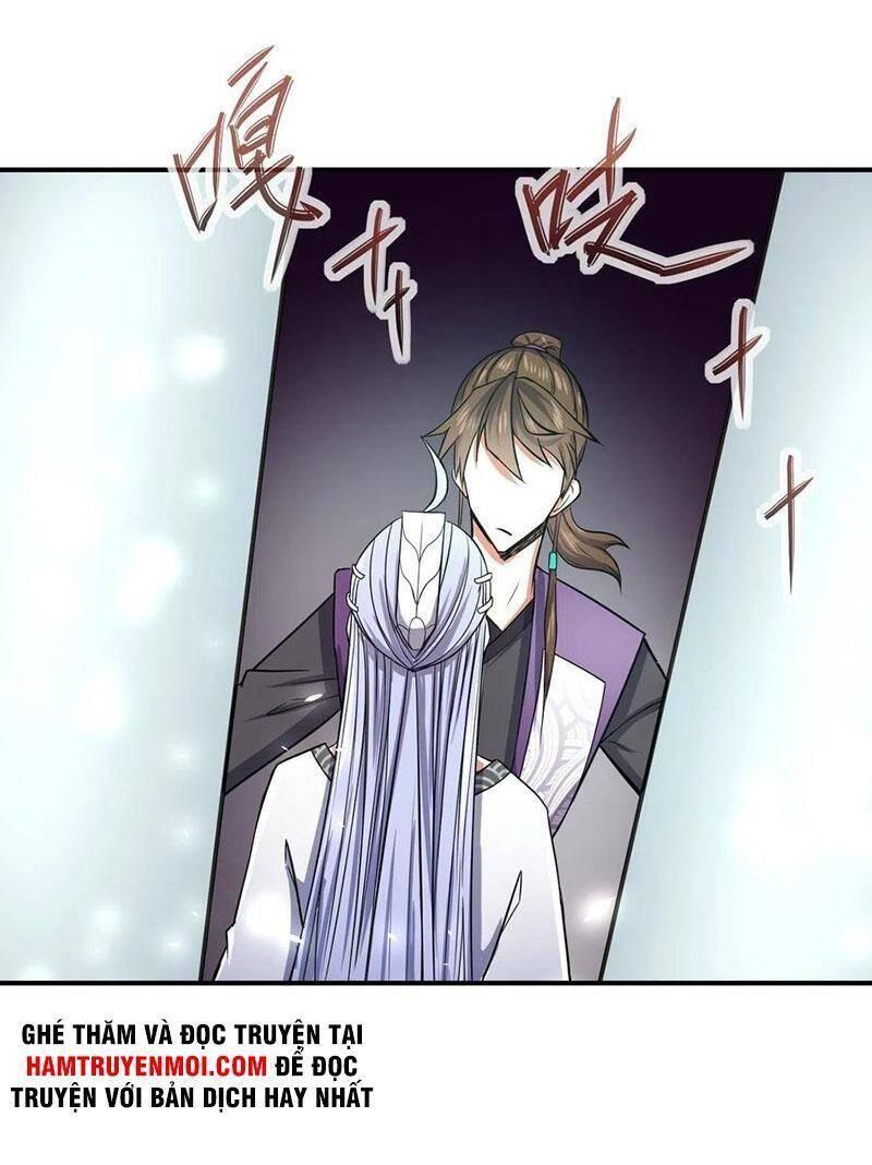 Sư Tỷ Của Ta Rất Cứng Chapter 181 - Trang 2