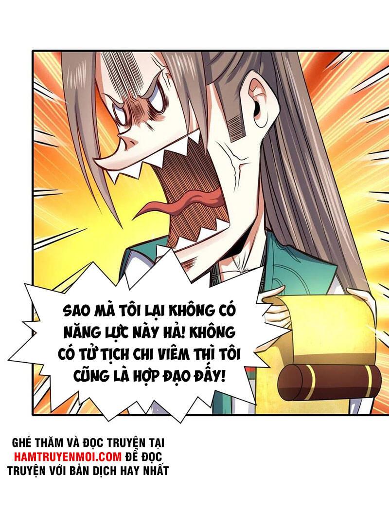 Sư Tỷ Của Ta Rất Cứng Chapter 180 - Trang 2